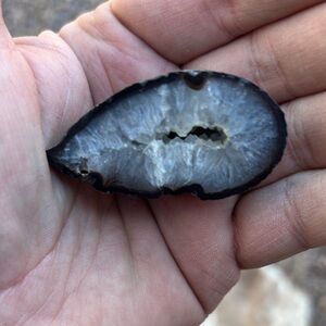 Small Natural Geode